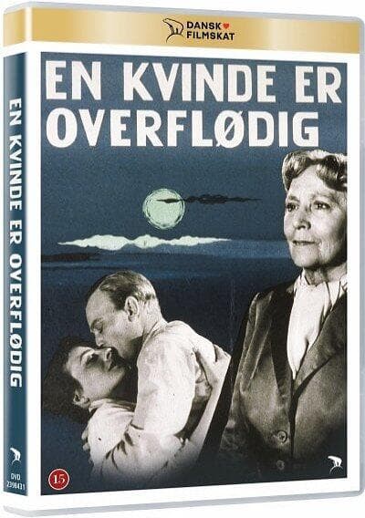 En Kvinde Er Overflødig (DK) (DVD)