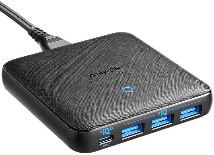 Anker PowerPort Atom III Slim