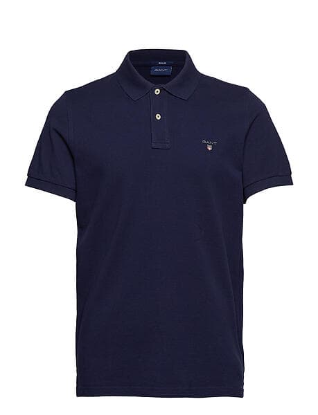 Gant Original Pique Rugger Regular Fit Polo Shirt (Herre)