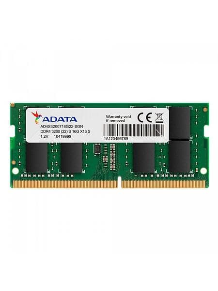 Adata Premier SO-DIMM DDR4 3200MHz 16GB (AD4S320016G22-SGN)