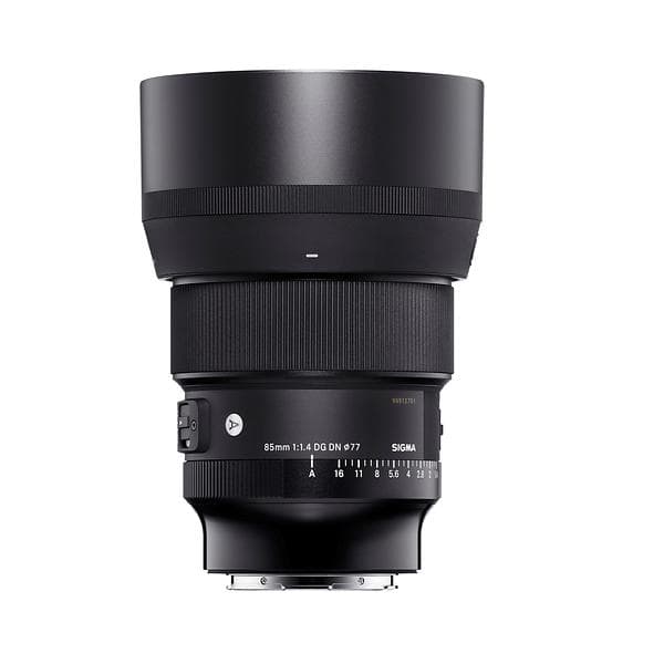 Sigma 85/1.4 DG DN Art for L-Mount