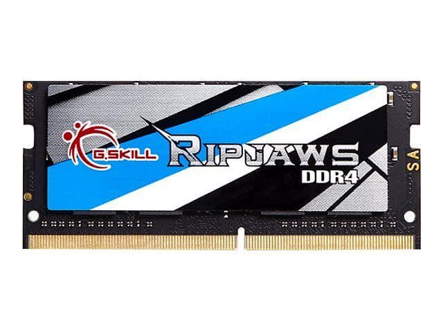 G.Skill Ripjaws SO-DIMM DDR4 2666MHz 32GB (F4-2666C19S-32GRS)