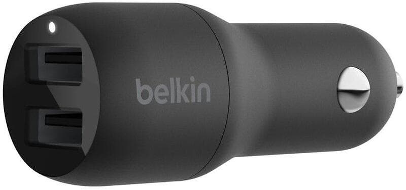 Belkin Car Charger Boost Charge 24W CCB001bt