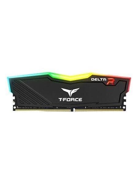 Team Group T-Force Delta RGB Black DDR4 3600MHz 2x8GB (TF3D416G3600HC18JDC01 )