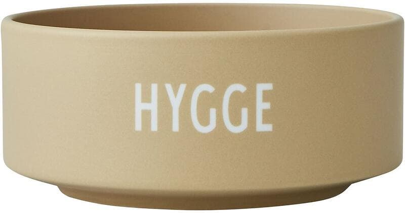 Design Letters Hygge Snack Bowl Ø125mm