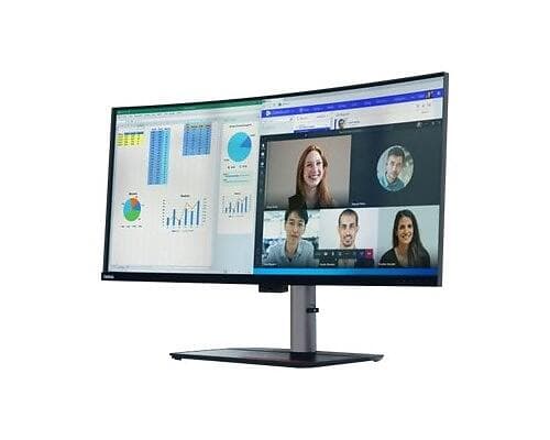 Lenovo ThinkVision P40w-20 40" Ultrawide Curved 5K IPS