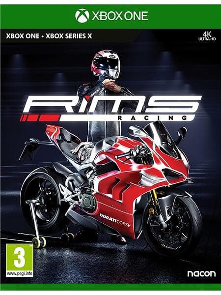 RiMS Racing (Xbox One | Series X/S)