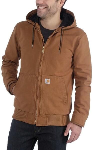 Carhartt Duck Active Jacket (Herre)