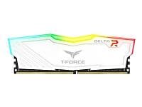 Team Group T-Force Delta RGB White DDR4 3600MHz 2x16GB (TF4D432G3600HC18JDC01)