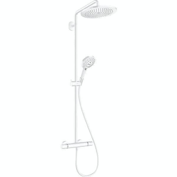 Hansgrohe Croma Select S 280 Air 1jet 26891700 (Matt Hvid)