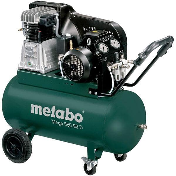 Metabo Mega 550-90 D