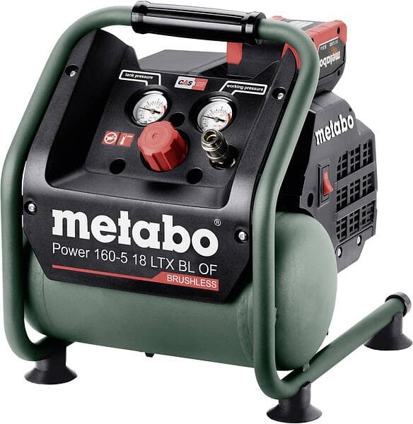 Metabo Power 160-5 18 LTX BL OF