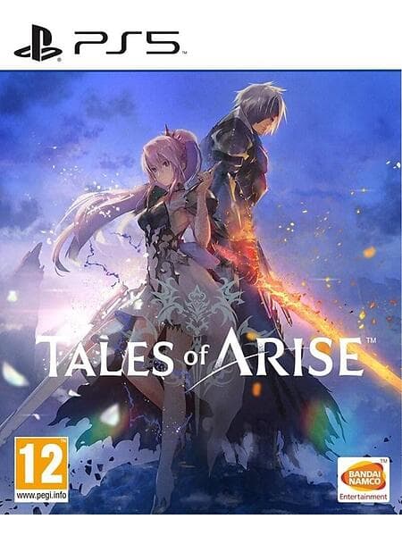 Tales of Arise (PS5)