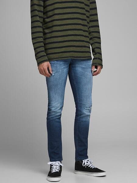 Jack & Jones Glenn Original GE Slim Fit Jeans (Herre)