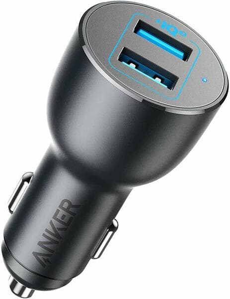 Anker PowerDrive III Duo