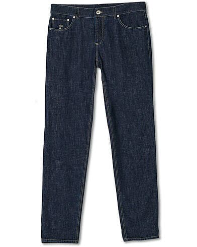 Brunello Cucinelli Slim Fit Jeans (Herre)