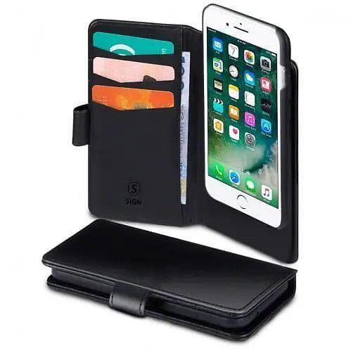 SiGN Wallet 2-in-1 for iPhone 6/6s/7/8