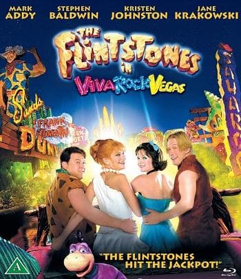 Flintstones In Viva Rock Vegas (Blu-ray)