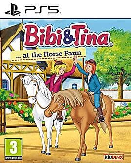 Bibi & Tina - At The Horse Farm (PS5)