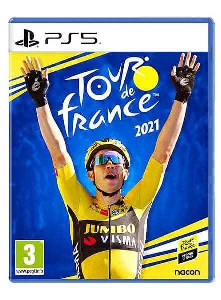 Tour de France 2021 (PS5)