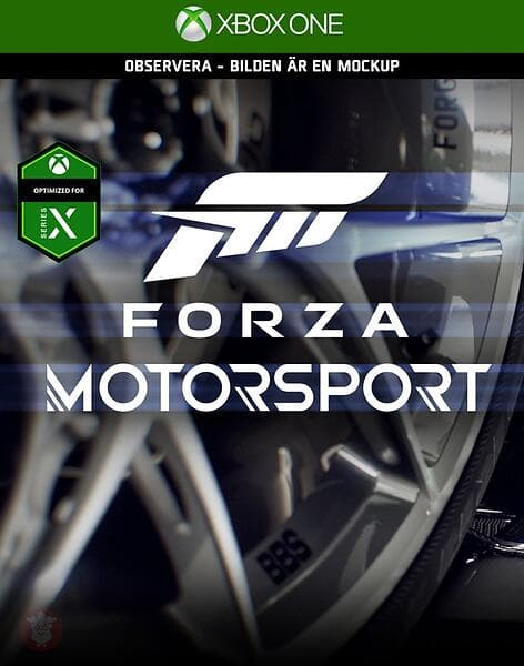 Forza Motorsport (Xbox One | Series X/S)