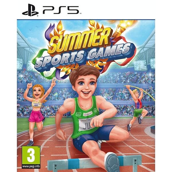 Summer Sports Games (PS5)