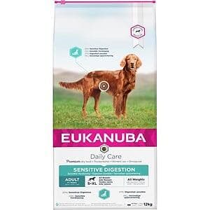 Eukanuba Dog Daily Care Sensitive Digestion 12kg