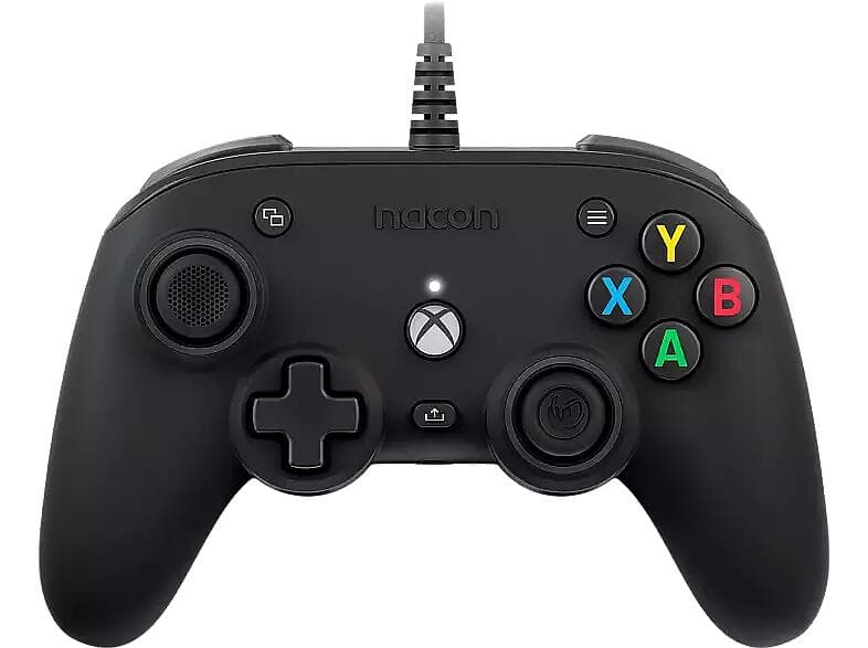 Nacon Wired Pro Compact Controller (Xbox One | Series X/S)