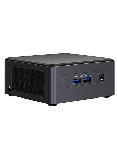 Intel NUC NUC11TNHi3 (Sort)