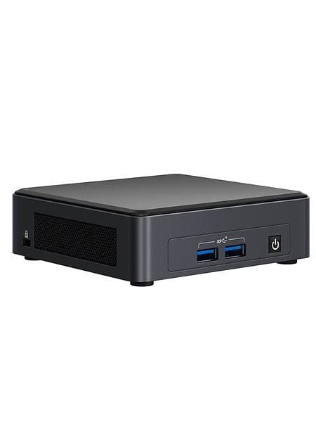 Intel NUC NUC11TNKv5 (Sort)