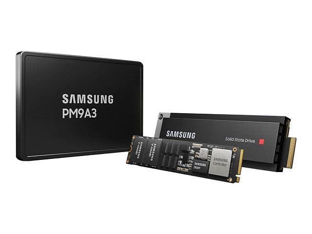 Samsung PM9A3 MZQL2960HCJR U.2 960GB