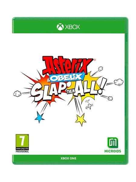 Asterix & Obelix: Slap them All! (Xbox One | Series X/S)