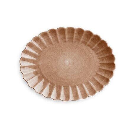 Mateus Oyster Oval Tallerken 35cm