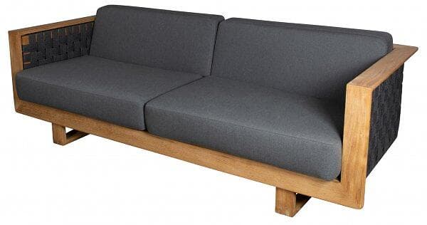 Cane-Line Angle Sofa