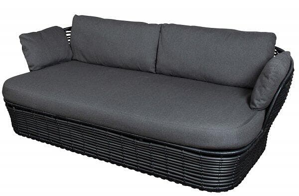 Cane-Line Basket Sofa