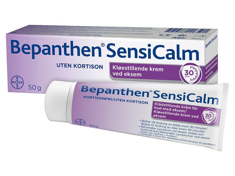 Bepanthen SensiCalm Cream 50g