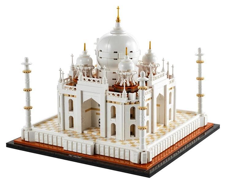 LEGO Architecture 21056 Taj Mahal