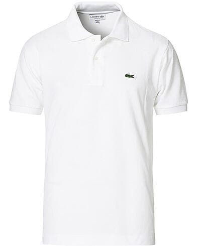 Lacoste L.12.12 Classic Pique Fit Polo Shirt (Herre)