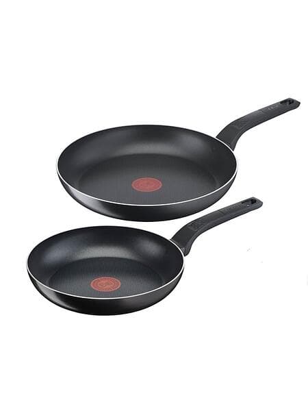 Tefal Easy Cook & Clean Stegepande set 2 delar