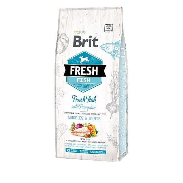 Brit Fresh Adult Muscles & Joints 12kg