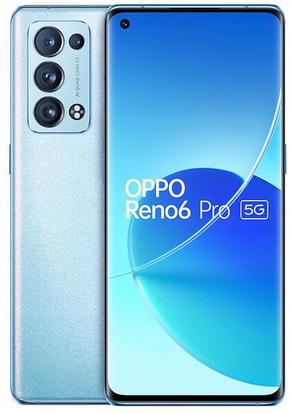 Oppo Reno6 Pro 5G Dual SIM 12GB RAM 256GB