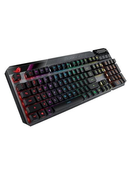 Asus ROG Claymore II RX Red (Nordic)