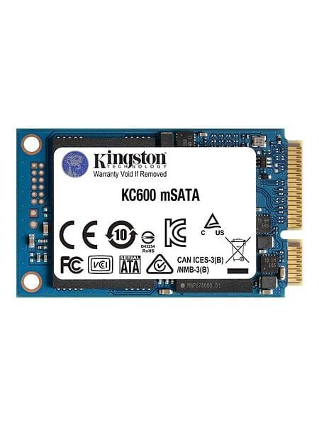 Kingston SSD KC600 SKC600MS 256GB