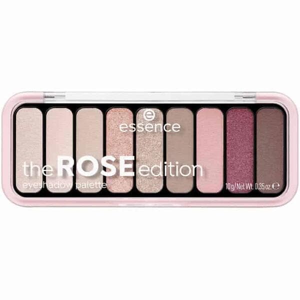 Essence The Rose Edition Eyeshadow Palette