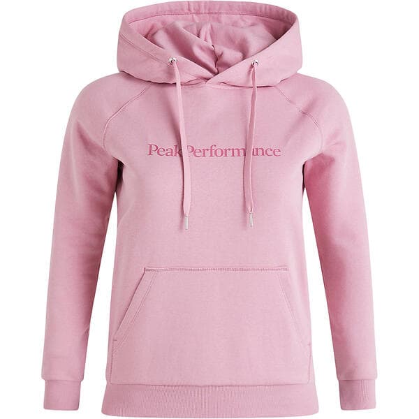 Peak Performance Ground Hoodie (Dame)