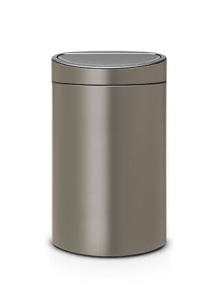 Brabantia Touch Bin New Recycle 23+10L