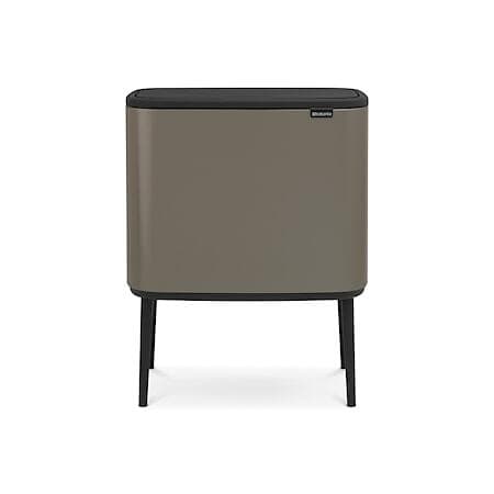 Brabantia Bo Touch Bin 3x11L