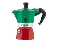 Bialetti Mokina Italia Tricolore 1-koppar