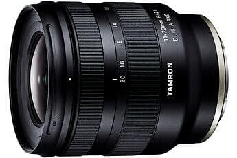 Tamron 11-20/2.8 Di III-A RXD for Sony E