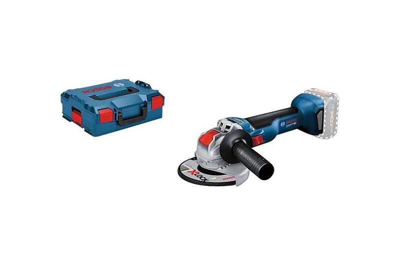 Bosch GWX 18V-10 (Uden Batteri)